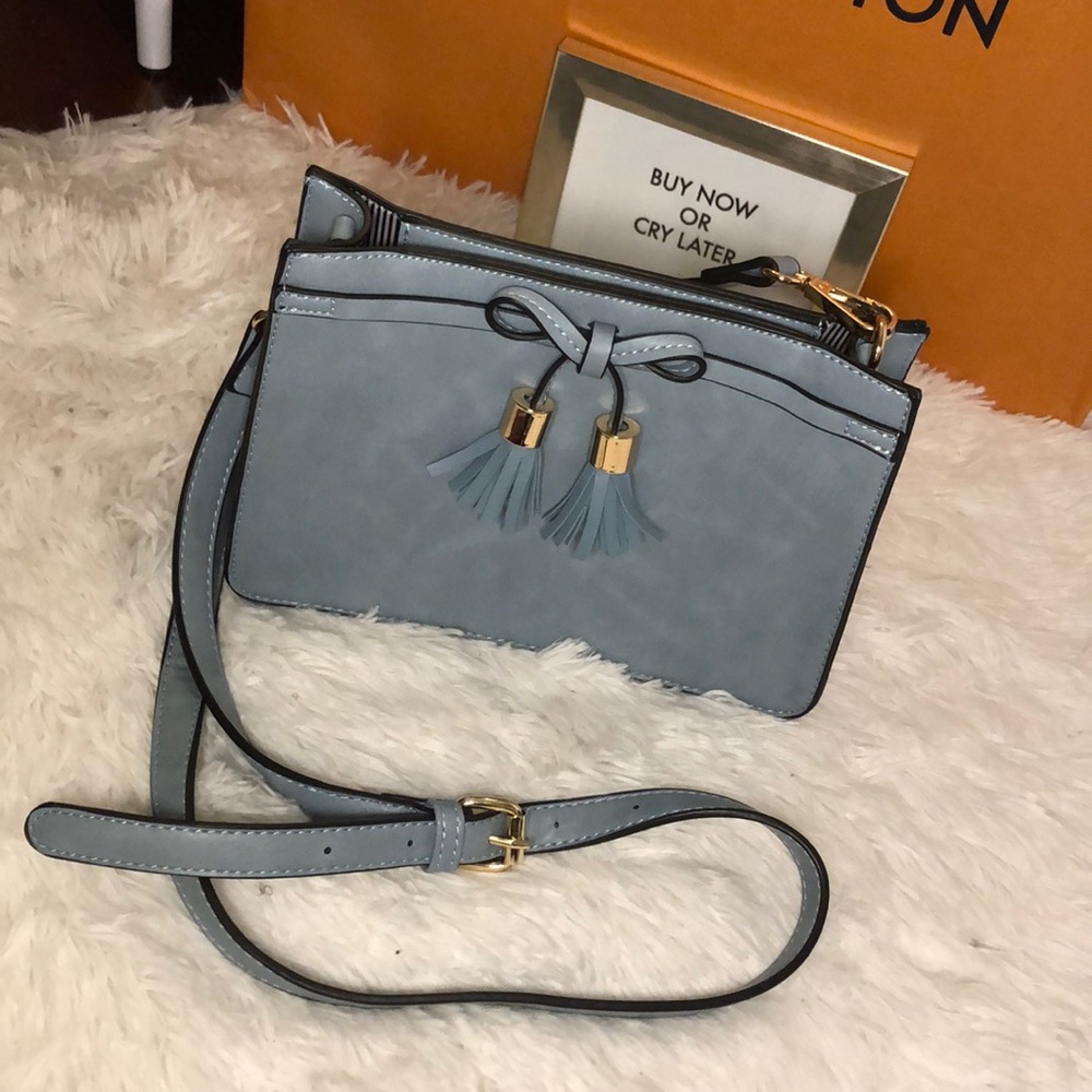 Shoulder bag 💙